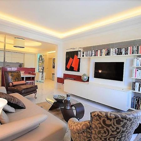 Palais Miramar Suite Art Modern - Derniere Etages Vue Mer - 75M De Confort - En Face Des Plages -Wifi - Clim 戛纳 外观 照片